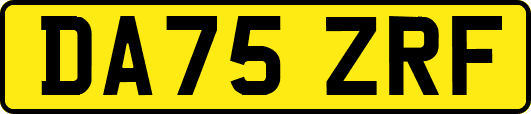 DA75ZRF