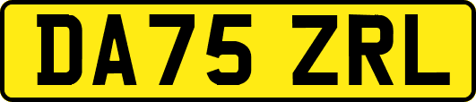 DA75ZRL