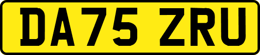 DA75ZRU