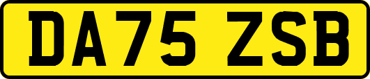 DA75ZSB