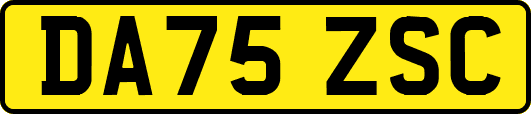 DA75ZSC