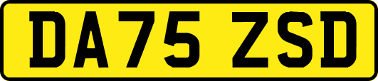 DA75ZSD