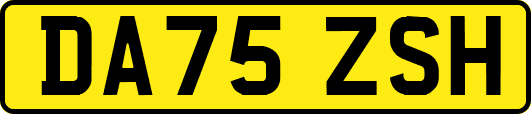 DA75ZSH