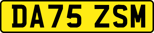 DA75ZSM