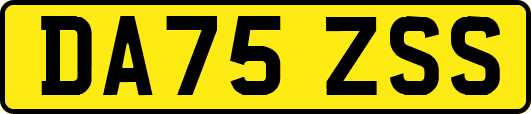 DA75ZSS