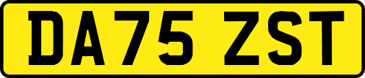 DA75ZST