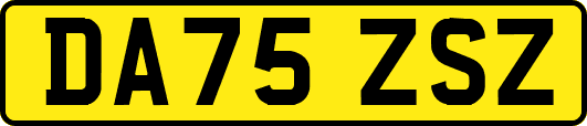 DA75ZSZ