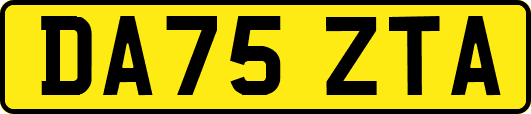 DA75ZTA