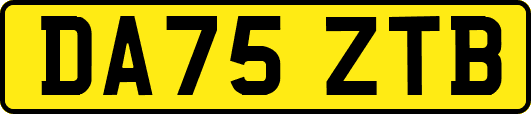 DA75ZTB
