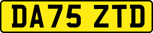 DA75ZTD