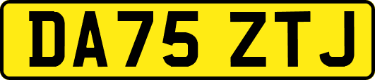 DA75ZTJ