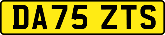DA75ZTS