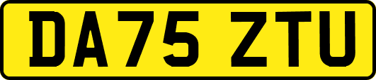 DA75ZTU