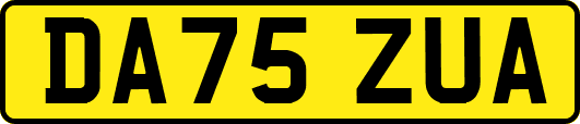 DA75ZUA