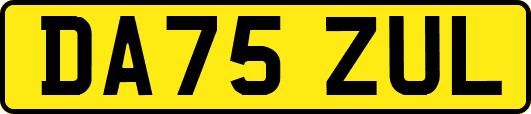 DA75ZUL