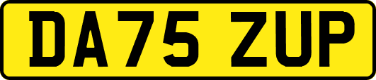 DA75ZUP