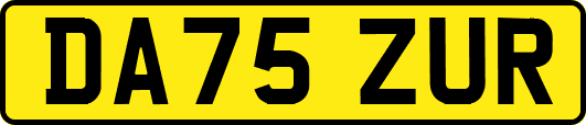 DA75ZUR