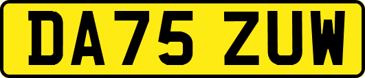 DA75ZUW