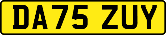DA75ZUY