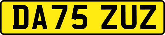 DA75ZUZ