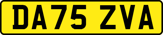 DA75ZVA