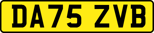 DA75ZVB