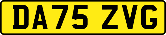DA75ZVG