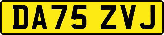 DA75ZVJ