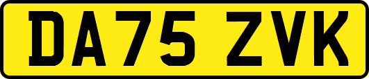 DA75ZVK