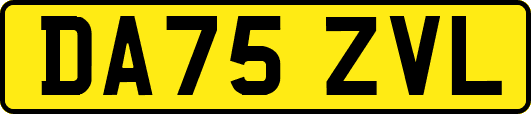 DA75ZVL
