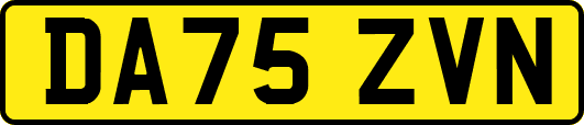 DA75ZVN