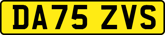 DA75ZVS
