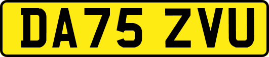 DA75ZVU