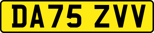 DA75ZVV
