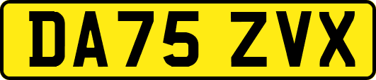 DA75ZVX