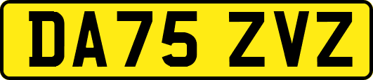 DA75ZVZ