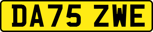 DA75ZWE