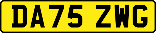 DA75ZWG