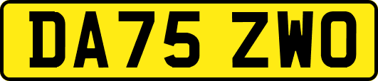 DA75ZWO