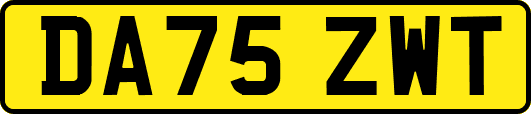 DA75ZWT