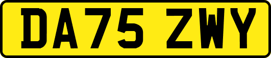 DA75ZWY