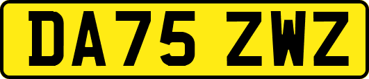 DA75ZWZ