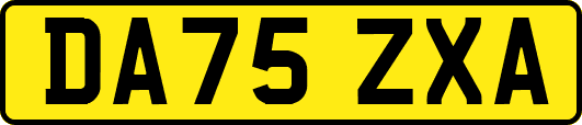 DA75ZXA
