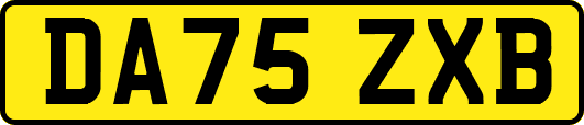 DA75ZXB