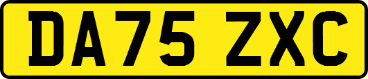 DA75ZXC