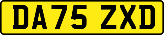 DA75ZXD