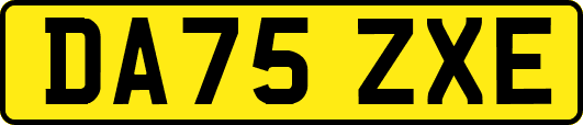 DA75ZXE