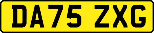 DA75ZXG