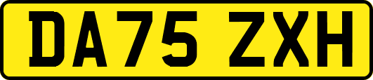 DA75ZXH