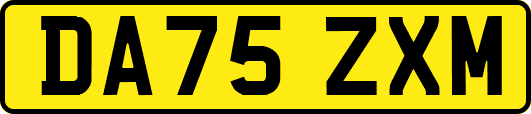 DA75ZXM
